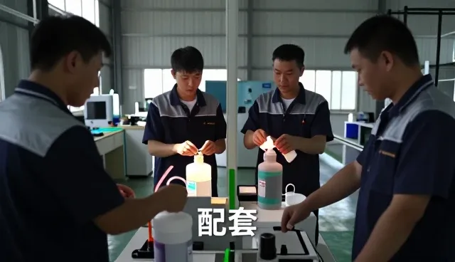 化工原料销售未来将在验收交付环节中发挥更大作用