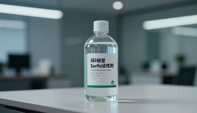 表面活性剂选择中的环保考量与实际限制