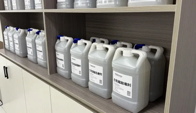 化工产品生产中防腐剂维护如何做？