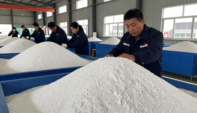 精细化学品销售提升配套服务水平